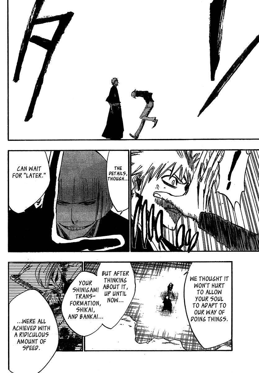 Bleach chapter 217 page 13