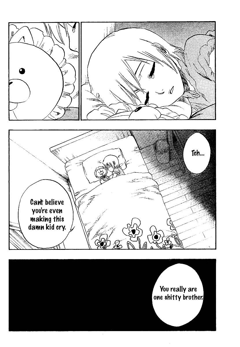 Bleach chapter 217 page 3