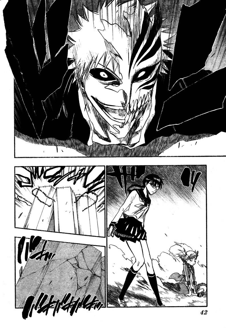 Bleach chapter 218 page 11