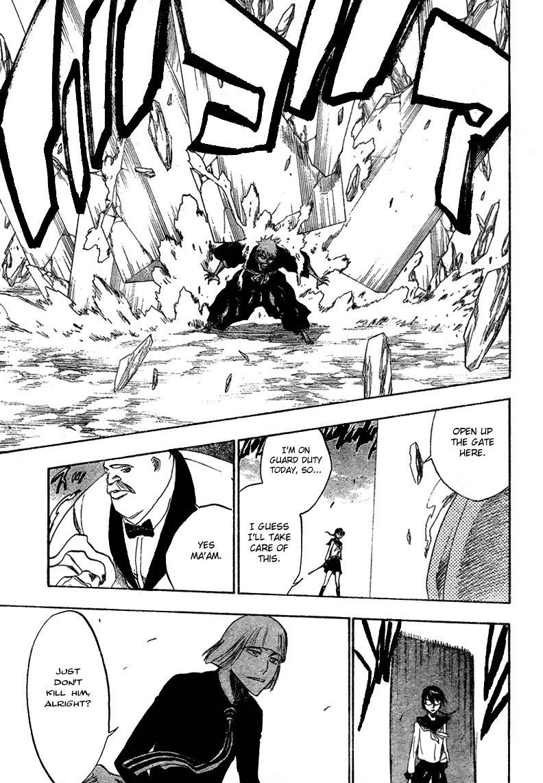 Bleach chapter 218 page 12