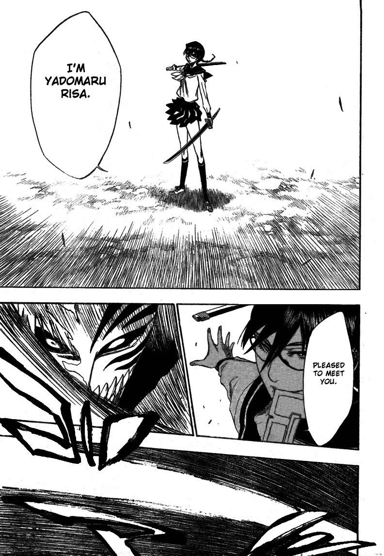 Bleach chapter 218 page 14
