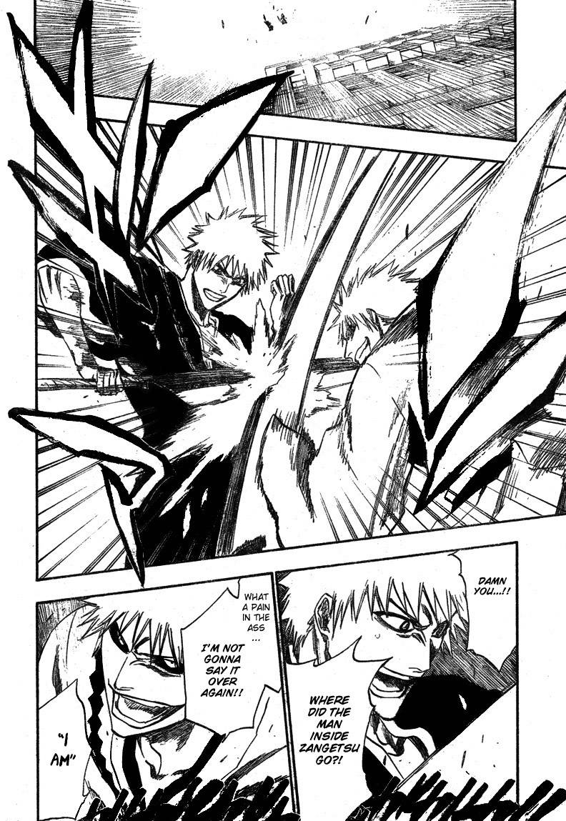 Bleach chapter 218 page 15