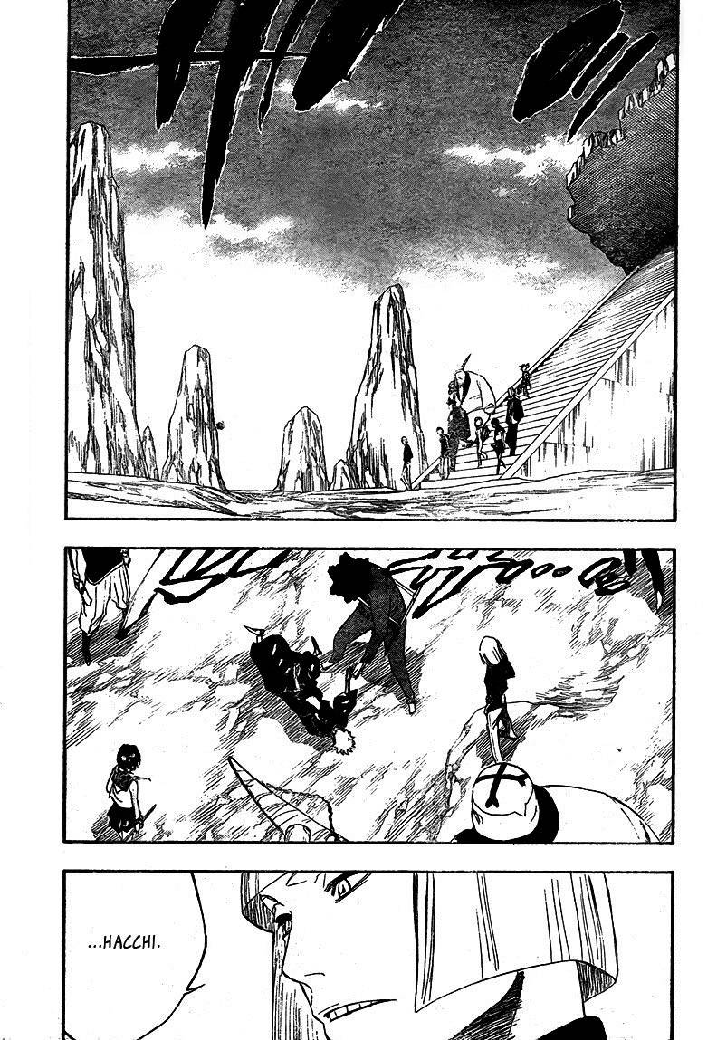 Bleach chapter 218 page 2