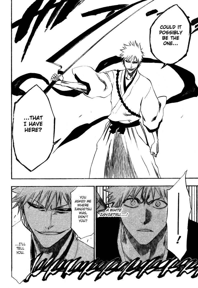 Bleach chapter 218 page 7