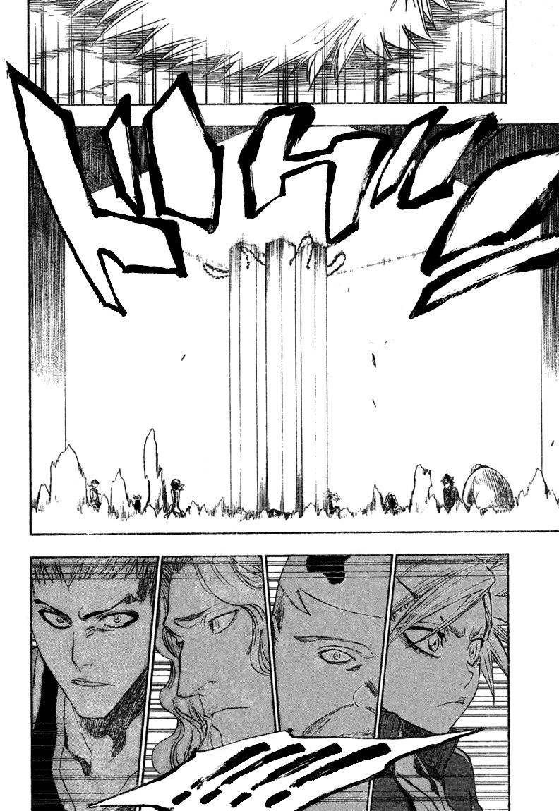Bleach chapter 218 page 9