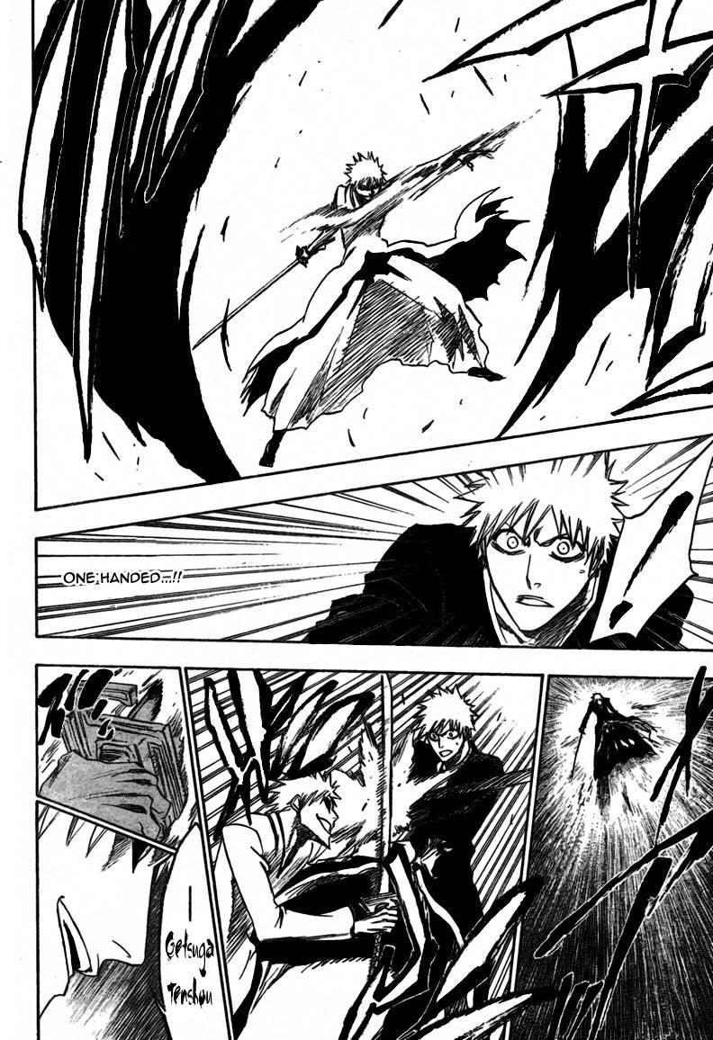 Bleach chapter 219 page 10