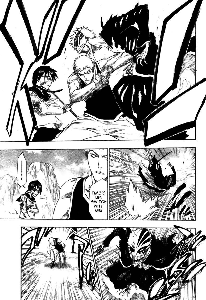Bleach chapter 219 page 13