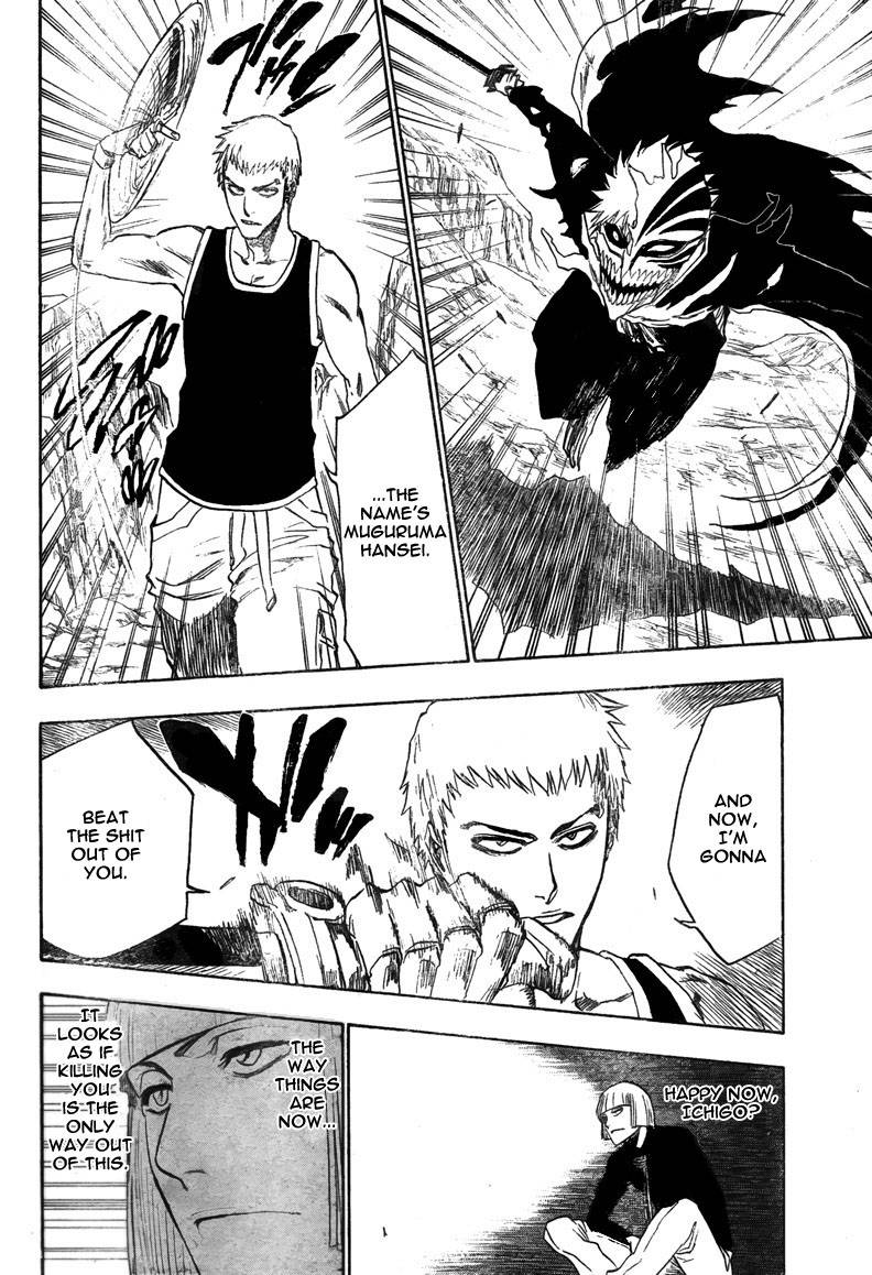 Bleach chapter 219 page 14
