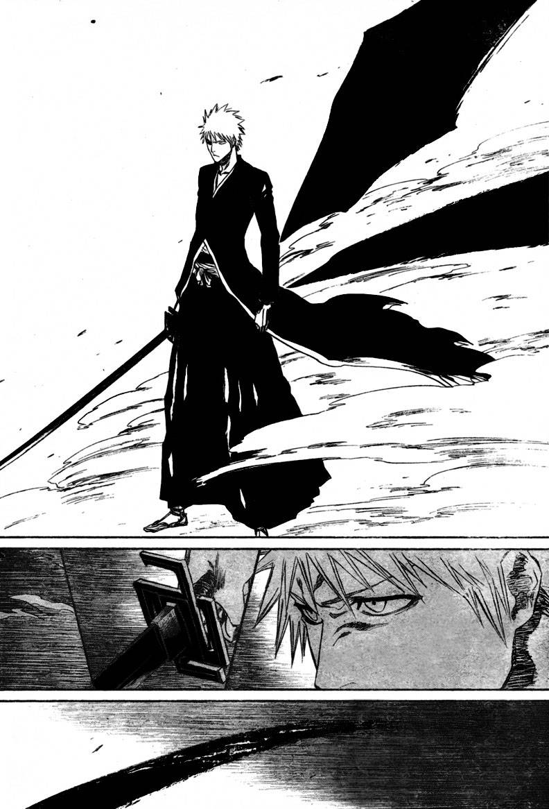Bleach chapter 219 page 4
