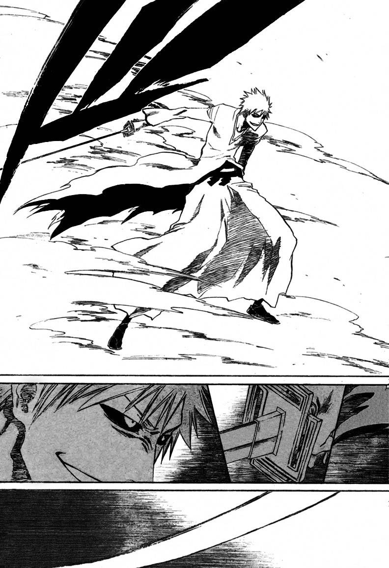 Bleach chapter 219 page 5