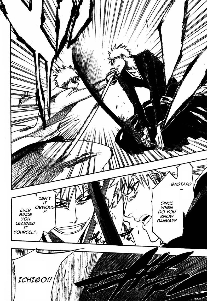 Bleach chapter 219 page 6