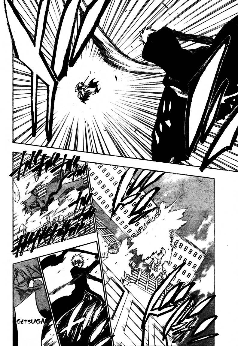 Bleach chapter 219 page 8