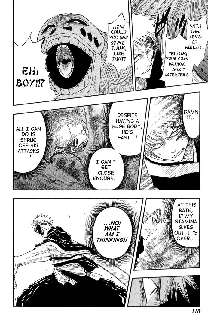 Bleach chapter 22 page 10