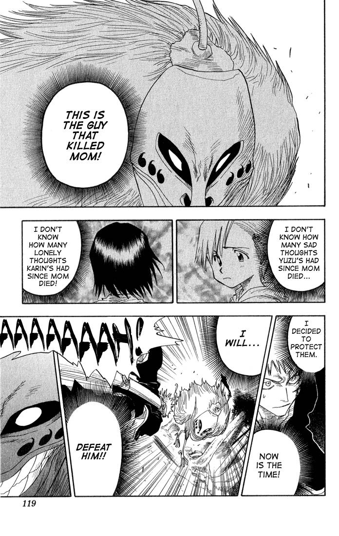 Bleach chapter 22 page 11