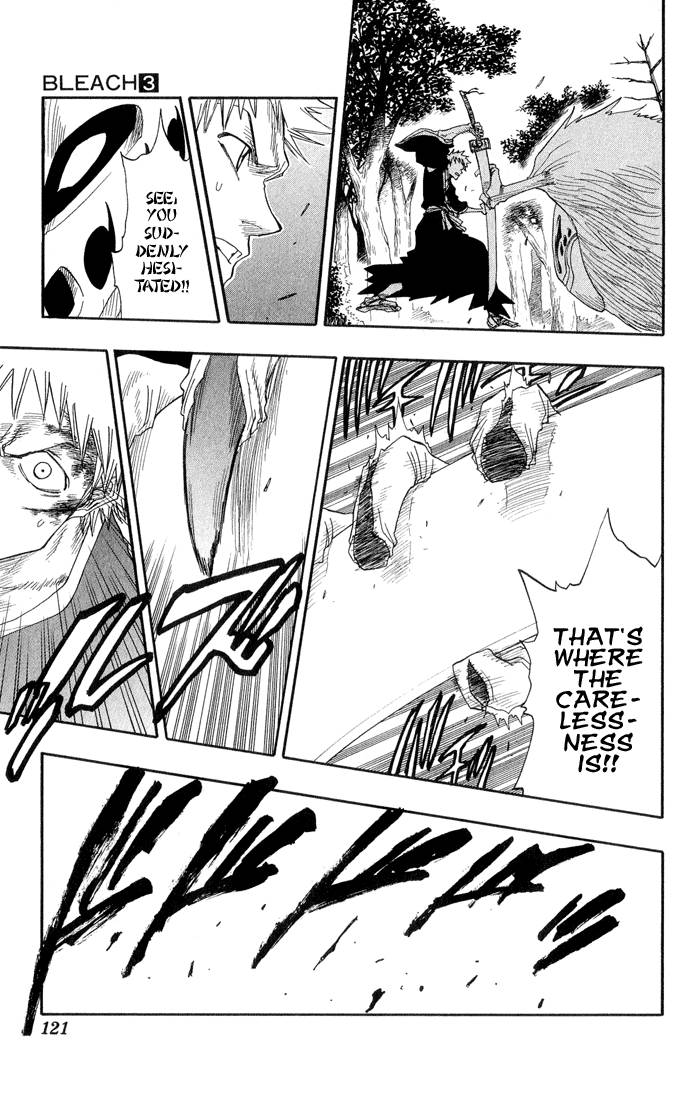Bleach chapter 22 page 13