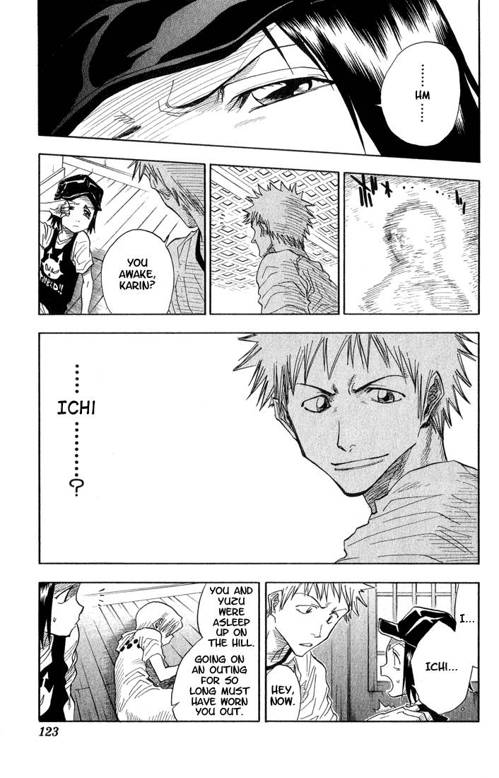Bleach chapter 22 page 15