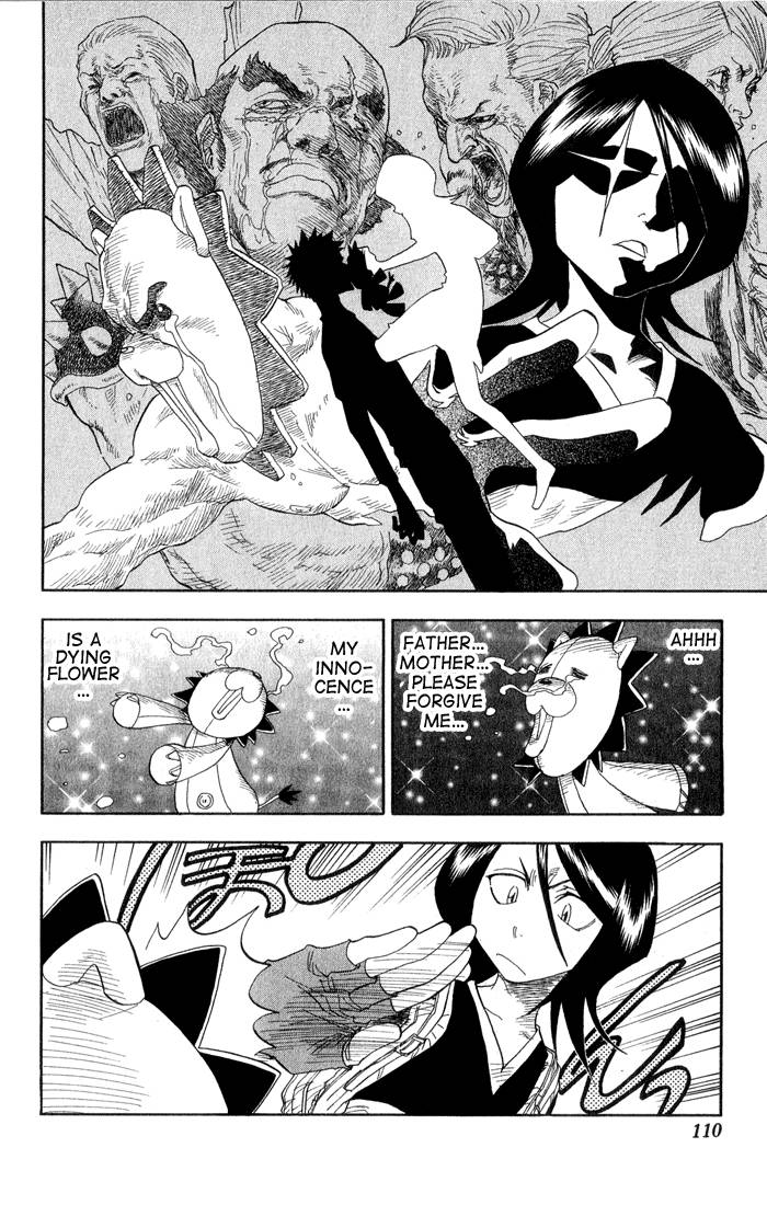 Bleach chapter 22 page 2