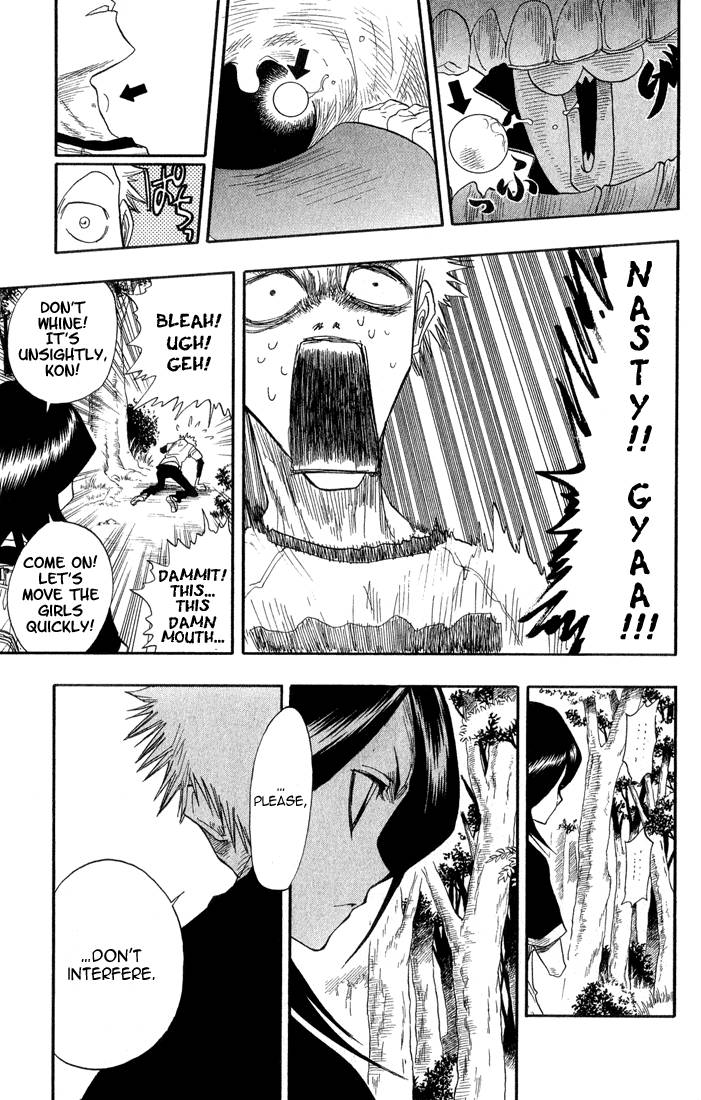 Bleach chapter 22 page 3