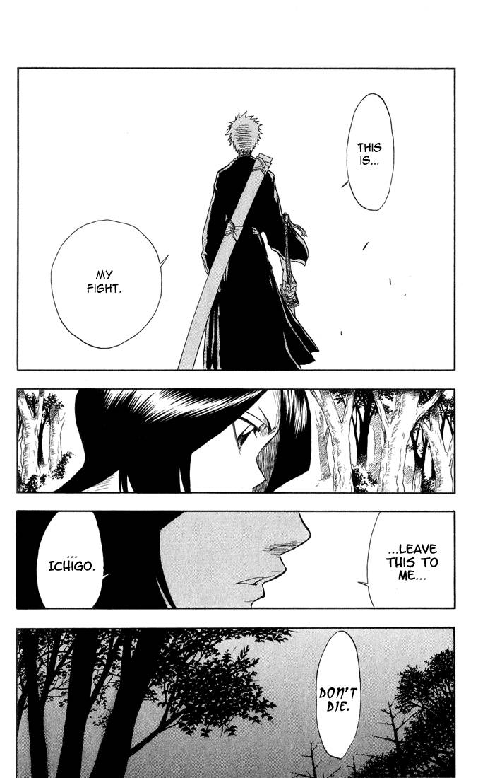Bleach chapter 22 page 4