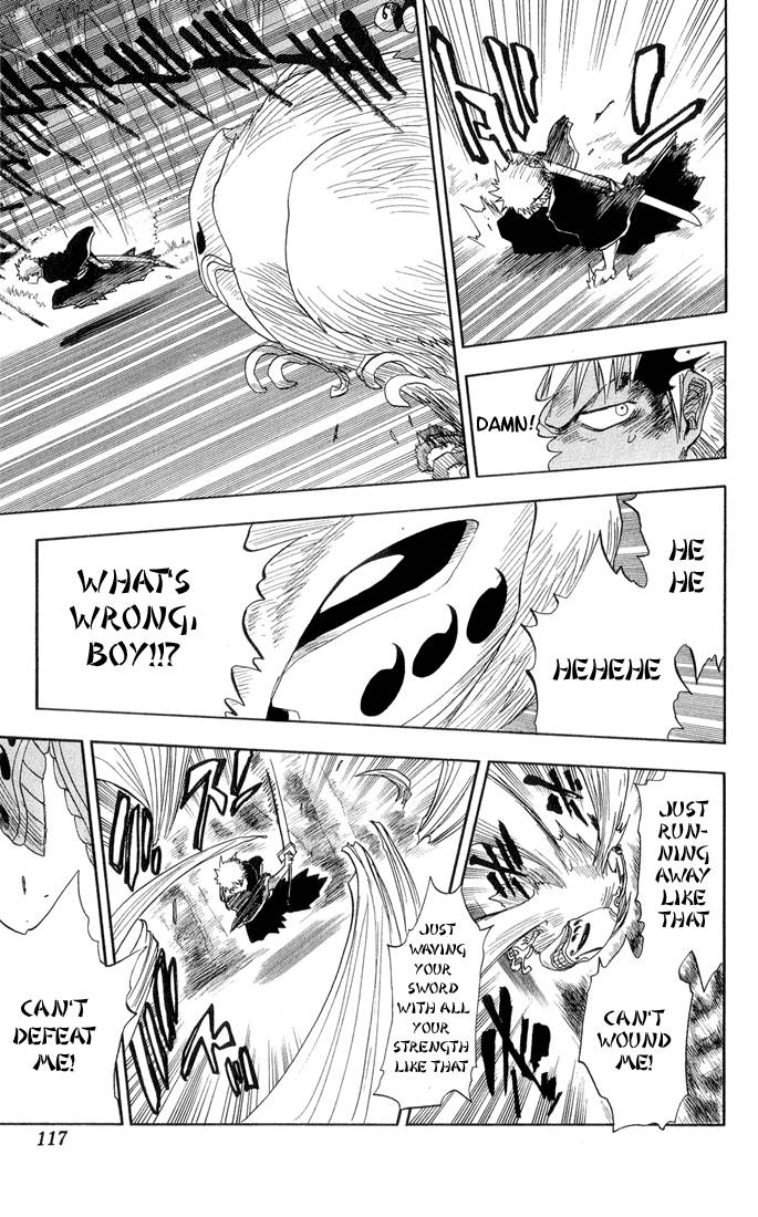 Bleach chapter 22 page 9