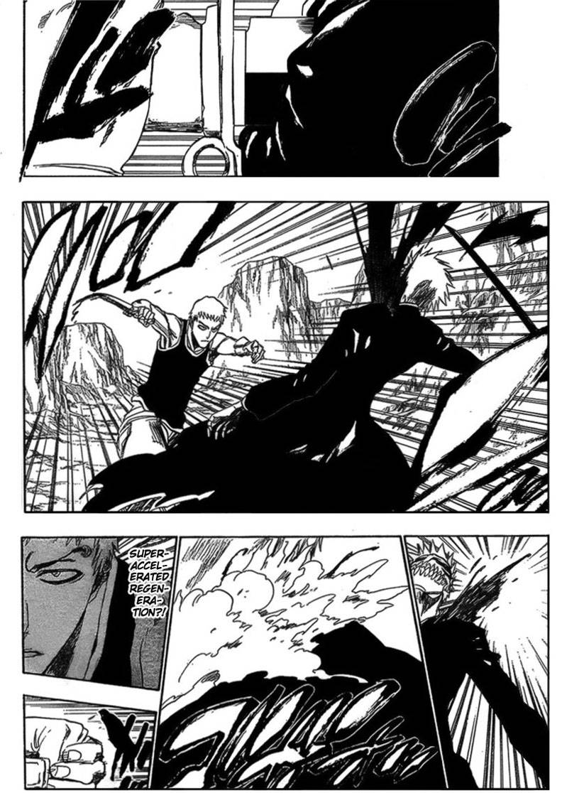 Bleach chapter 220 page 1