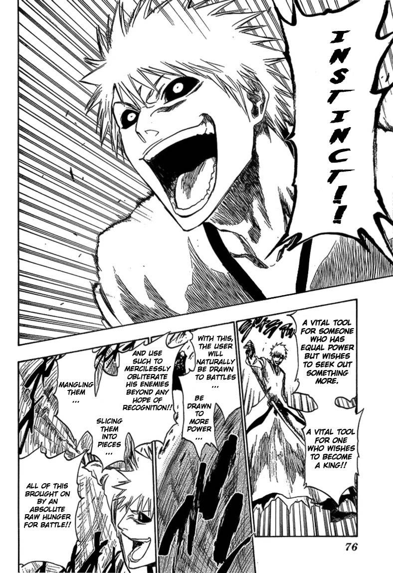 Bleach chapter 220 page 11