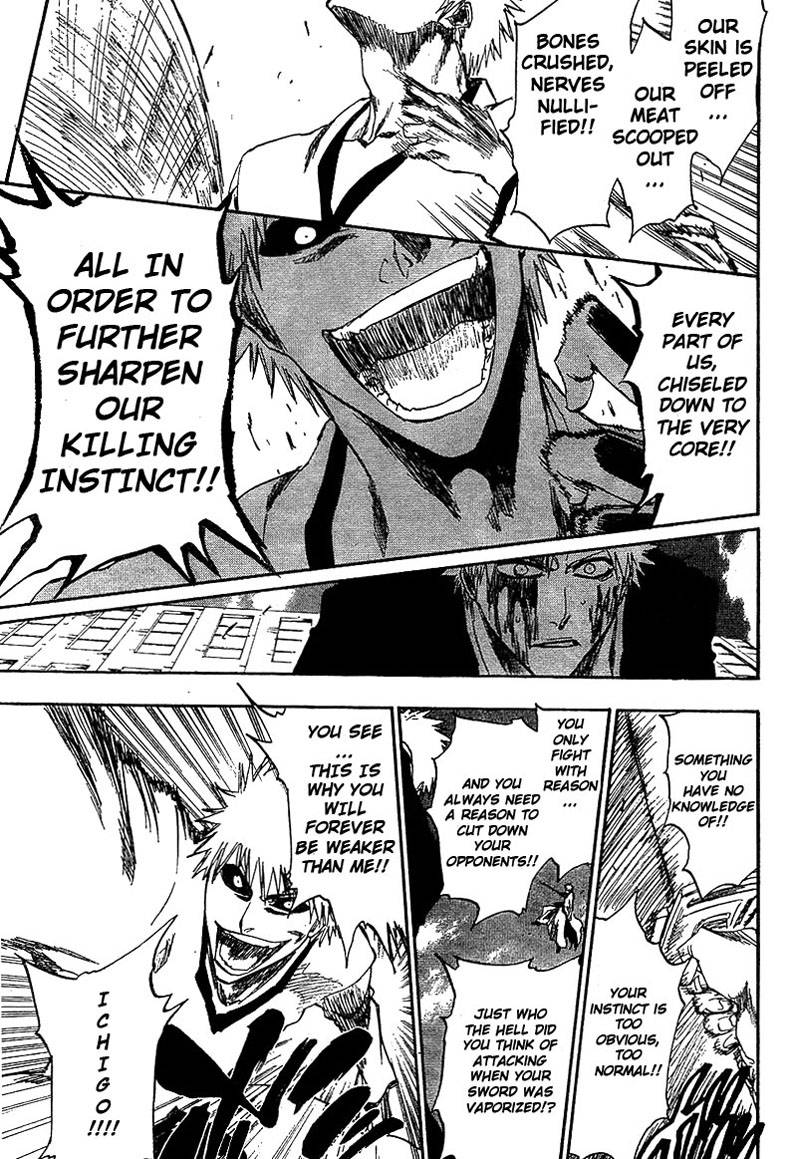 Bleach chapter 220 page 12