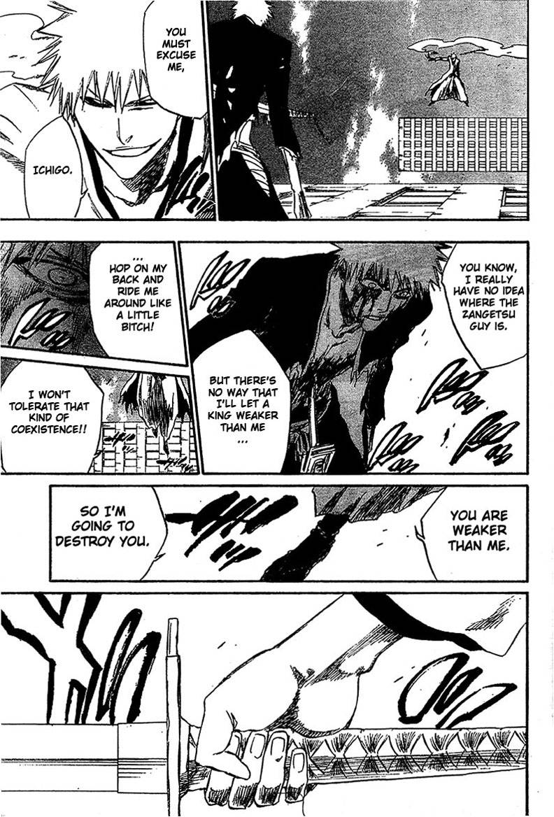 Bleach chapter 220 page 14