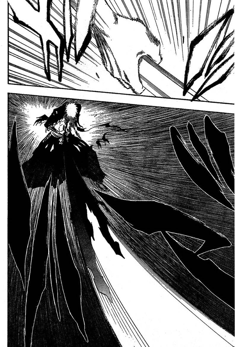 Bleach chapter 220 page 17