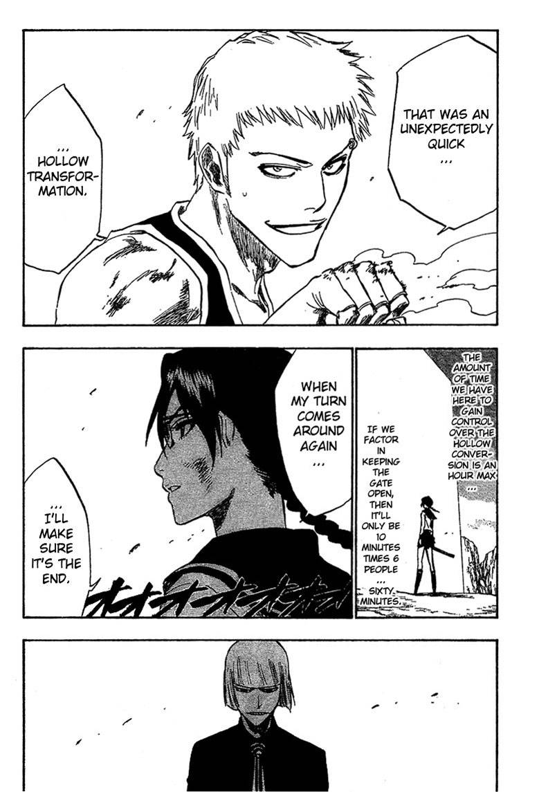 Bleach chapter 220 page 5