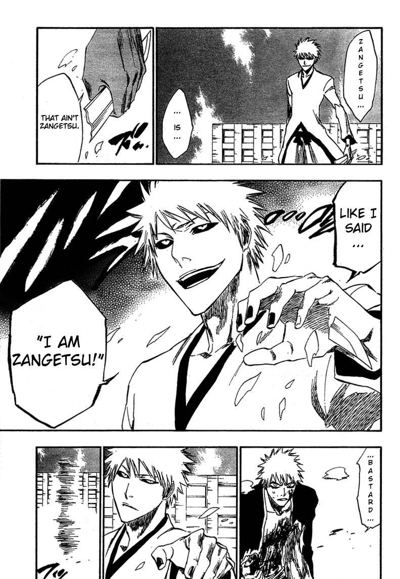 Bleach chapter 220 page 8