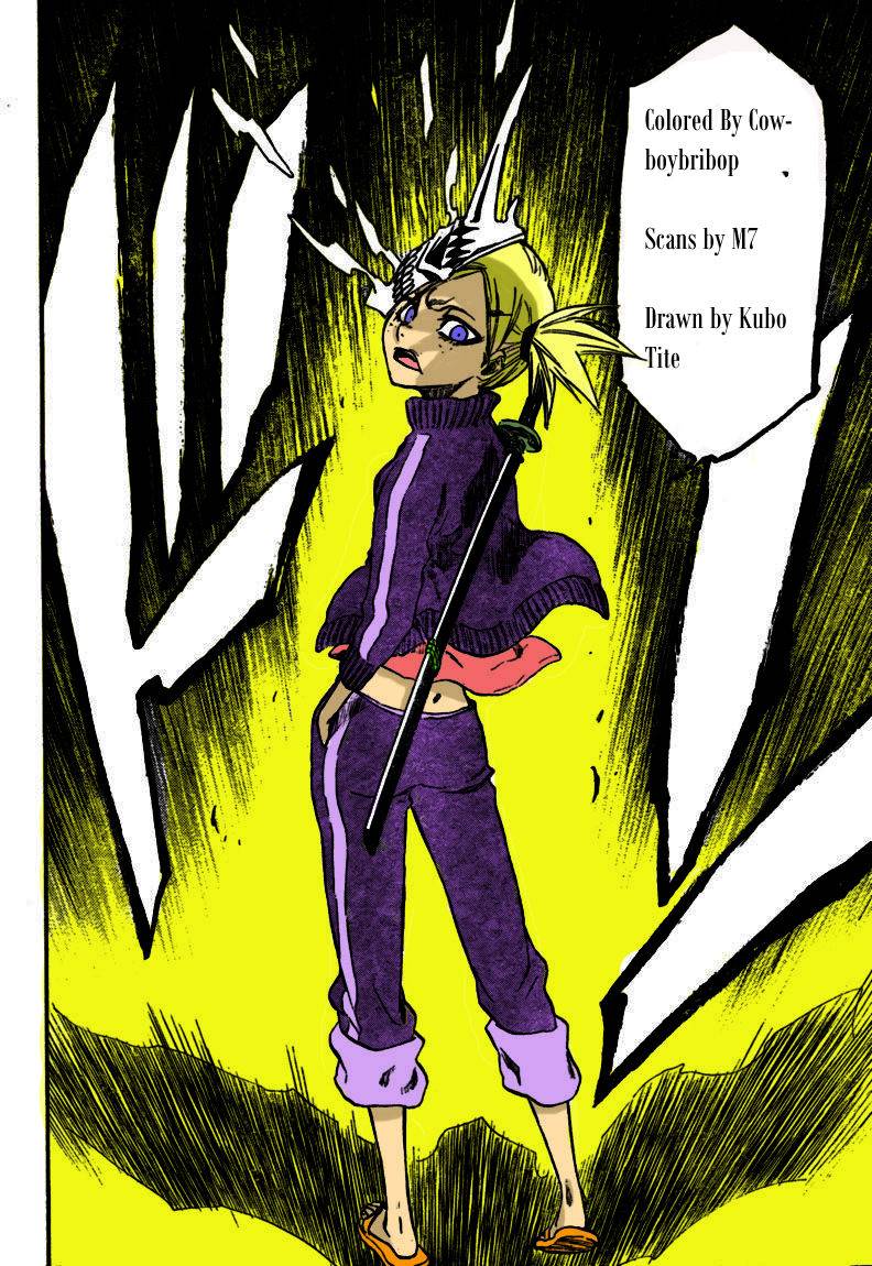 Bleach chapter 221 page 2