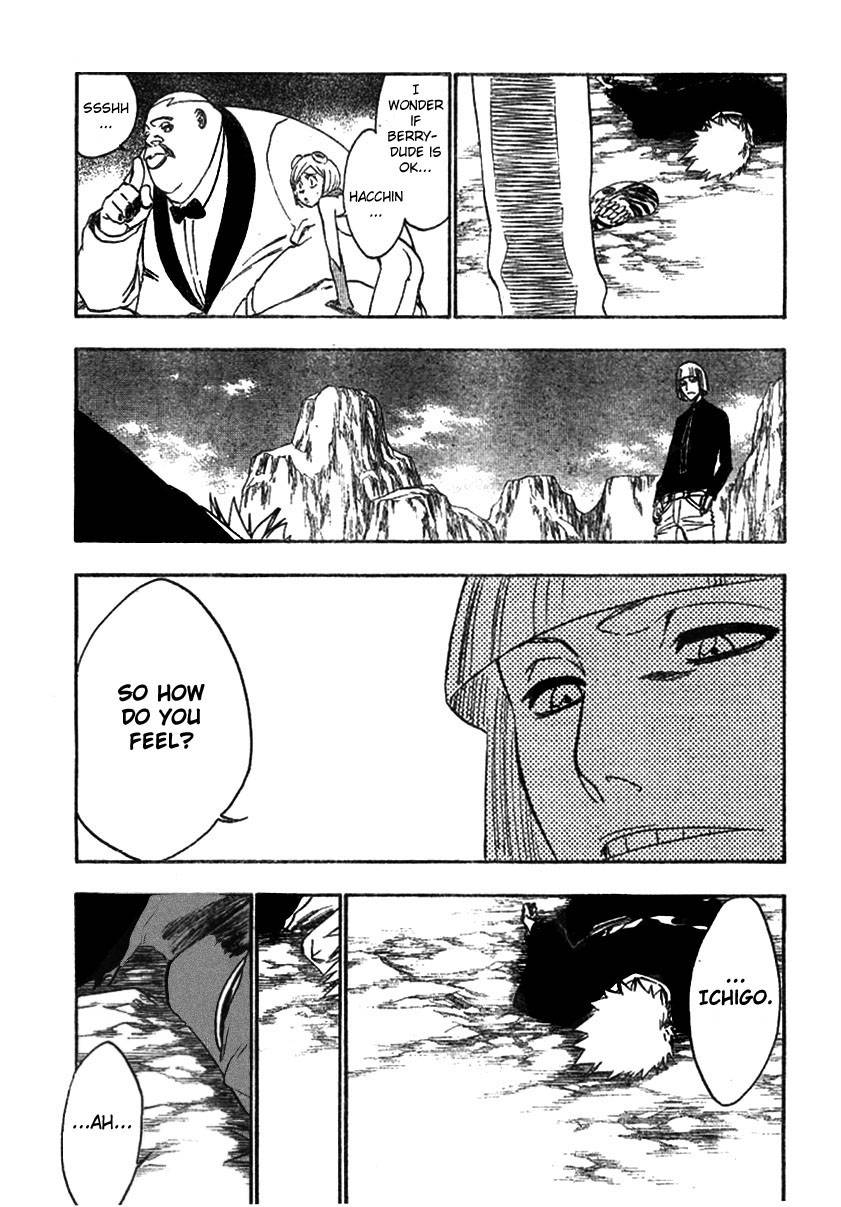 Bleach chapter 222 page 10