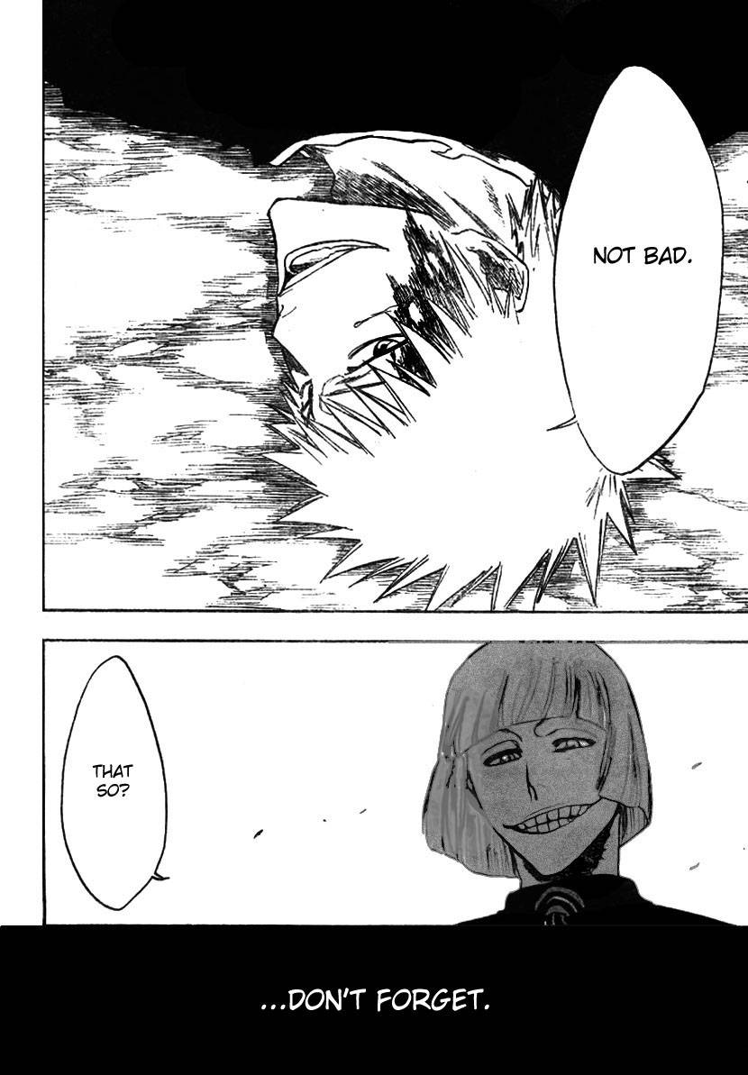 Bleach chapter 222 page 11