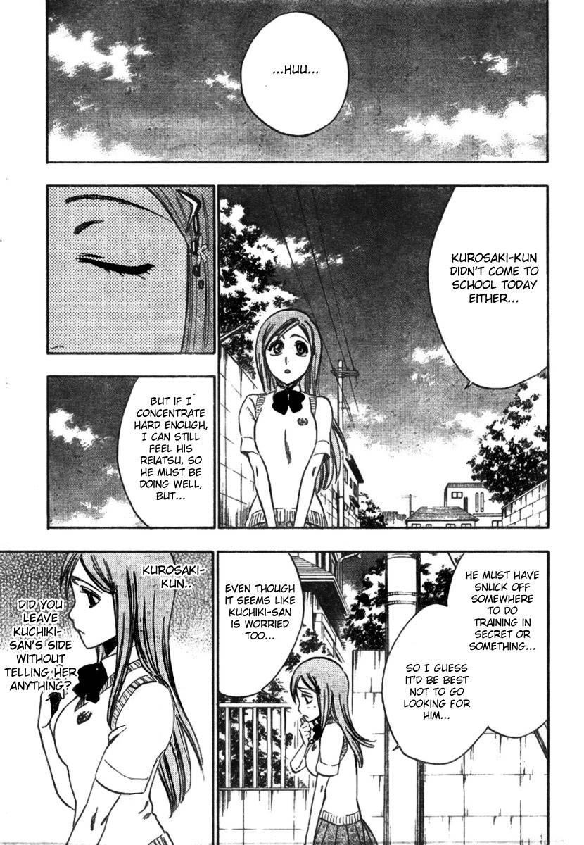 Bleach chapter 222 page 14