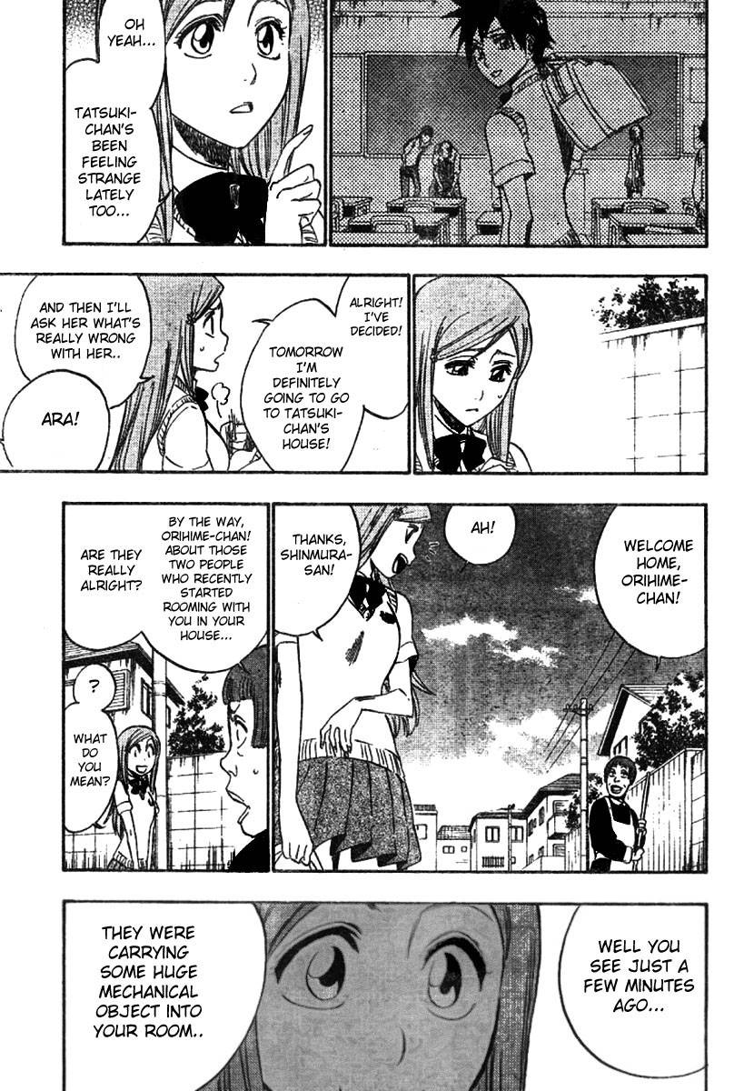 Bleach chapter 222 page 16
