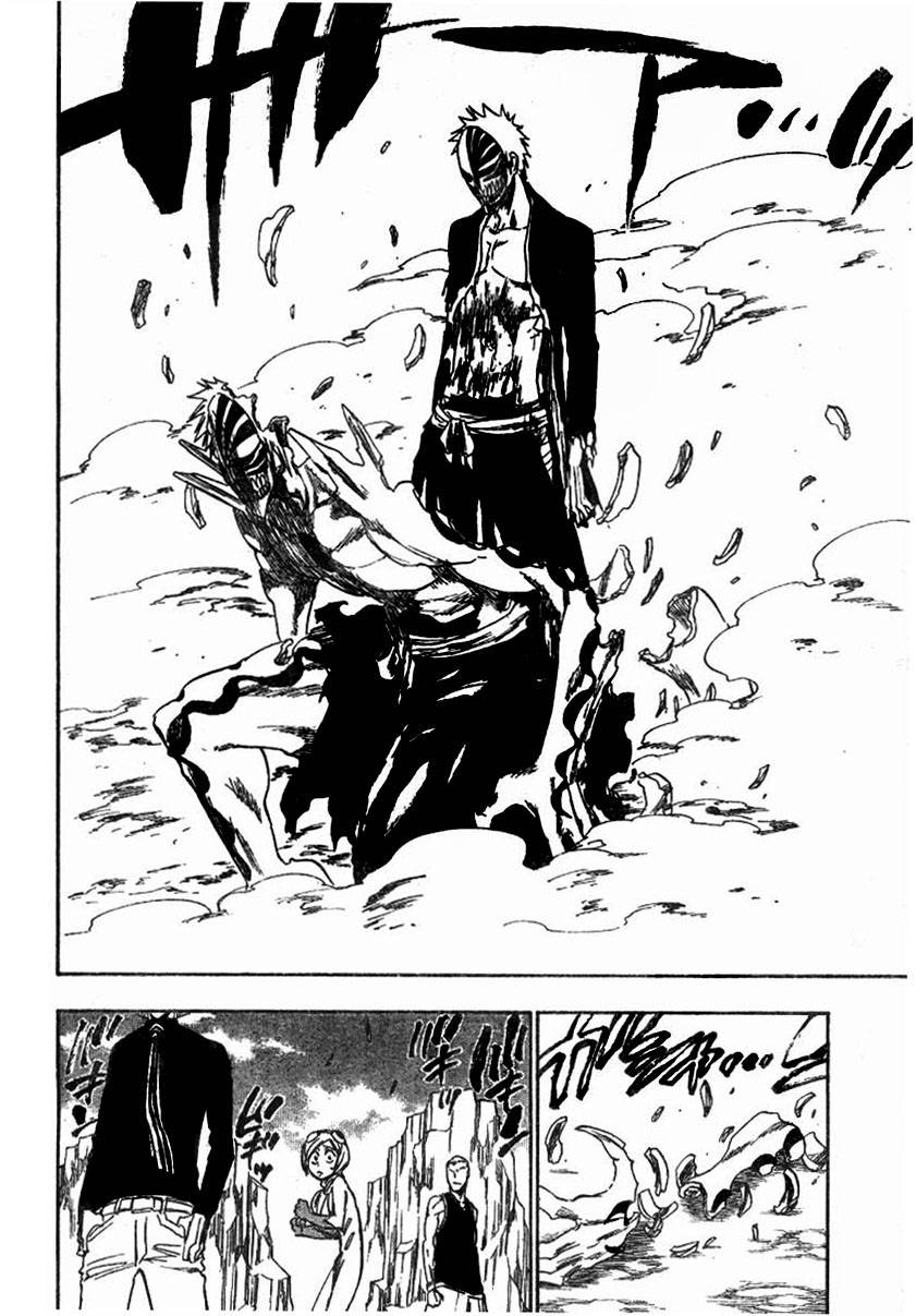 Bleach chapter 222 page 7