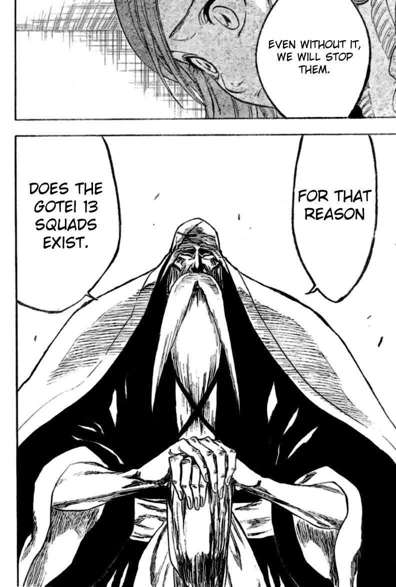 Bleach chapter 223 page 11