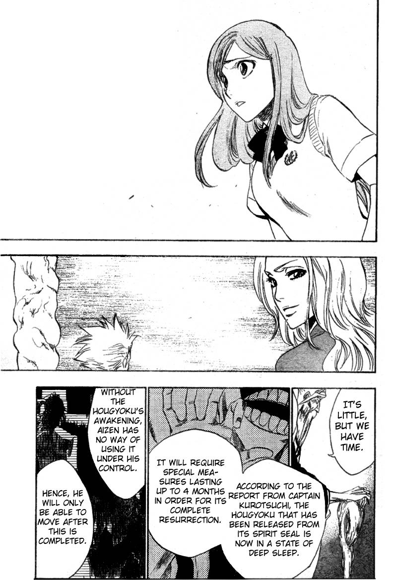 Bleach chapter 223 page 12