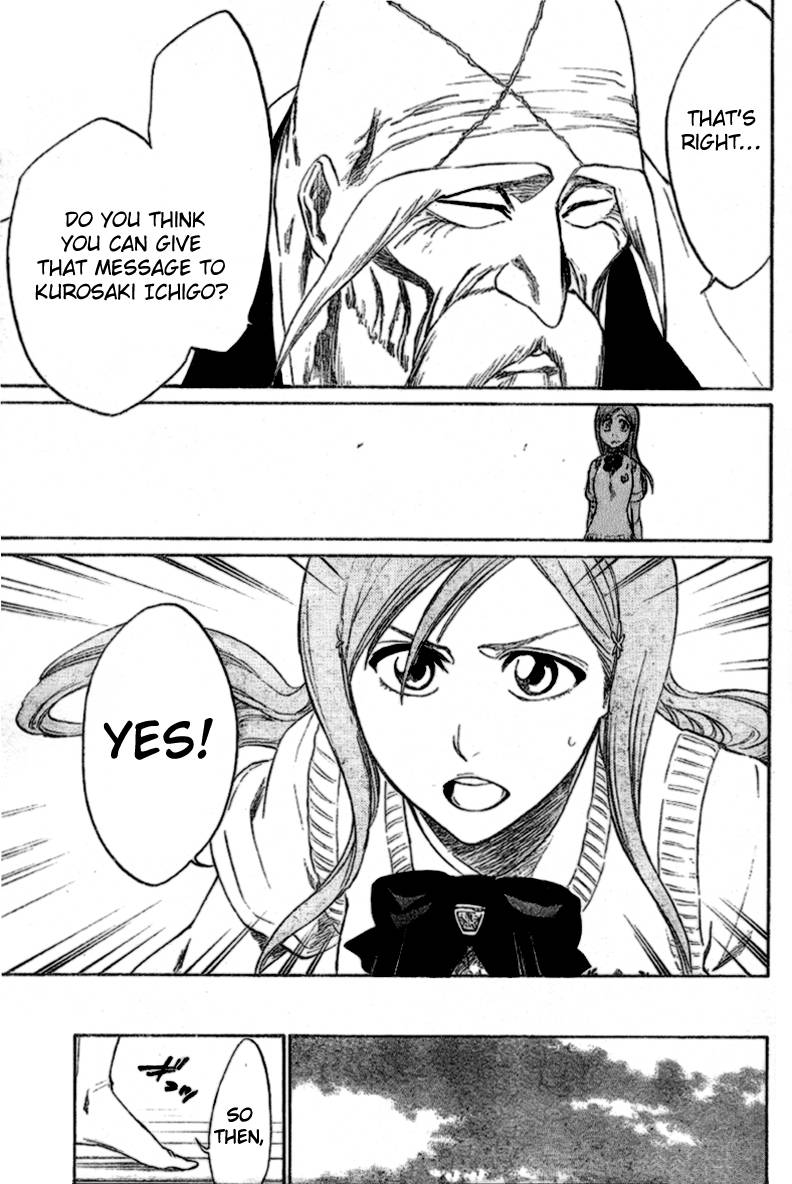 Bleach chapter 223 page 14
