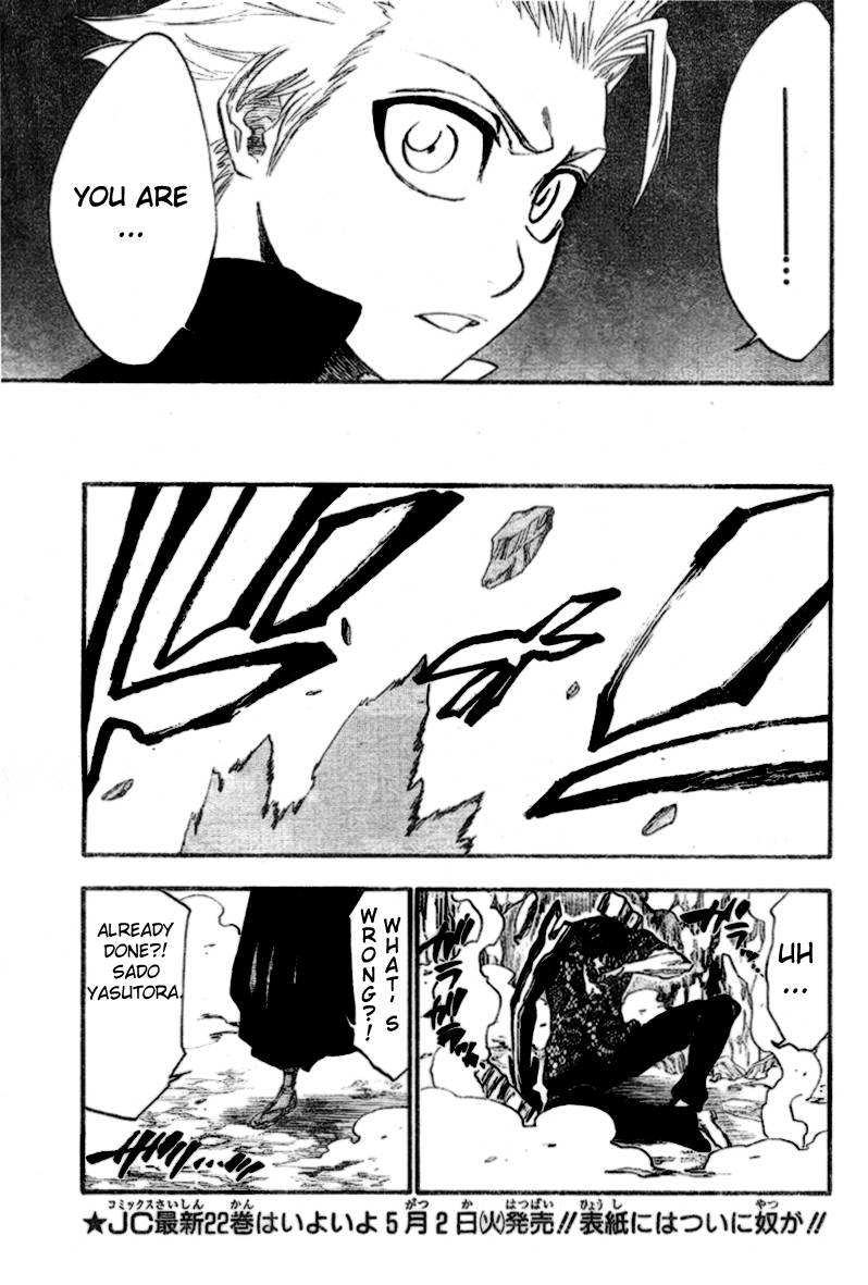 Bleach chapter 223 page 16