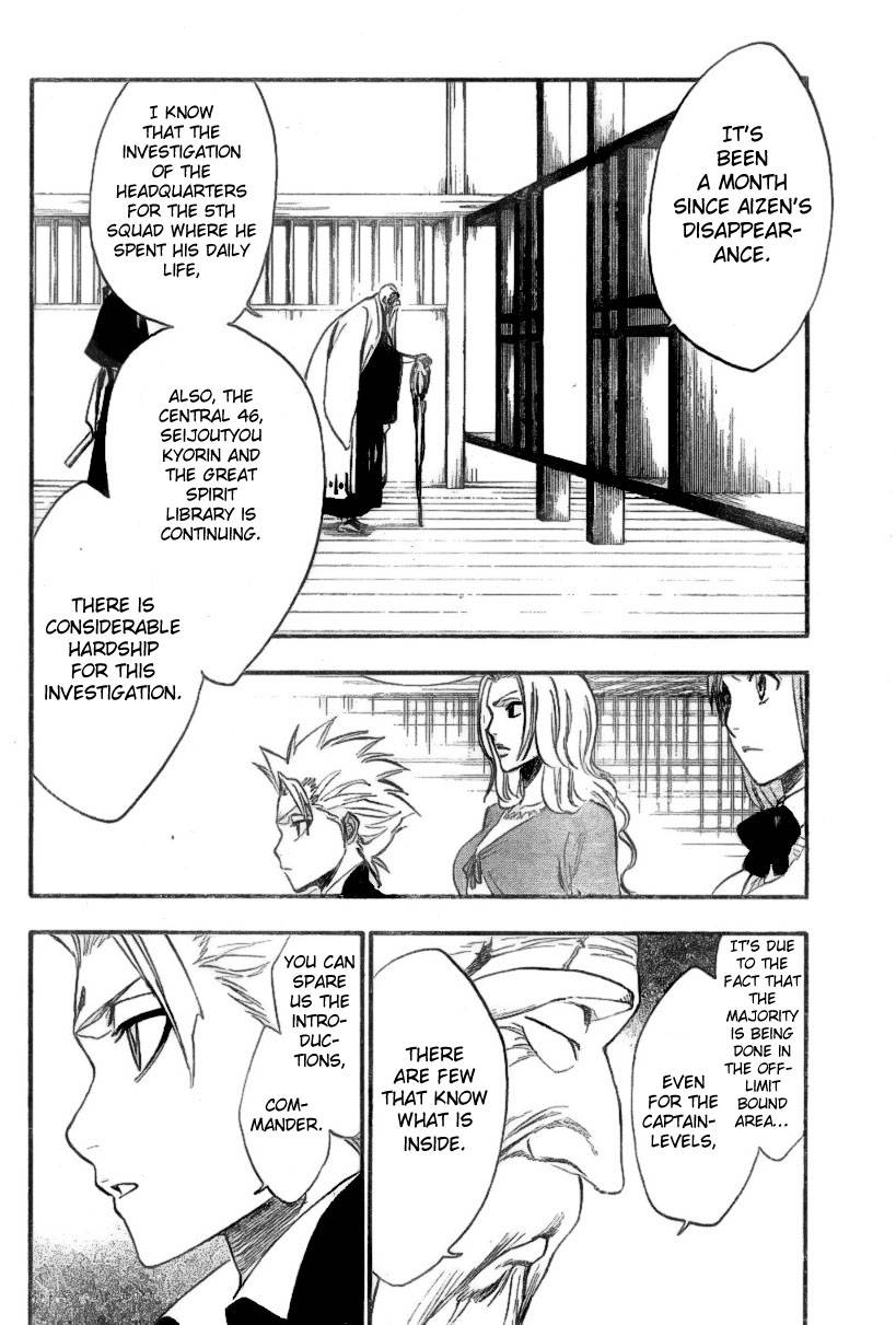 Bleach chapter 223 page 3