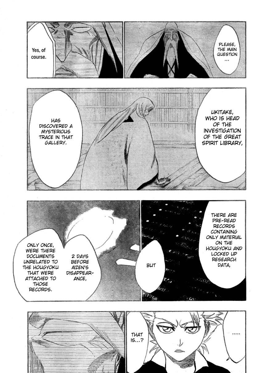 Bleach chapter 223 page 4