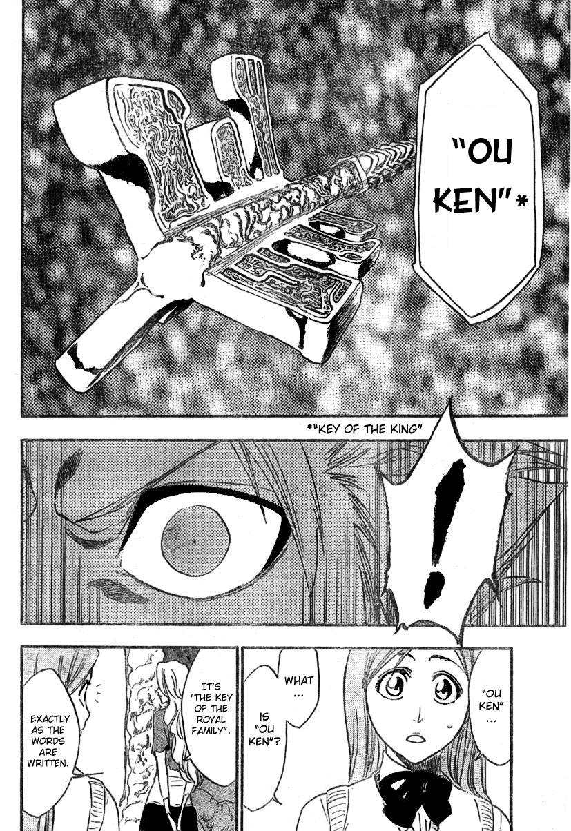 Bleach chapter 223 page 5