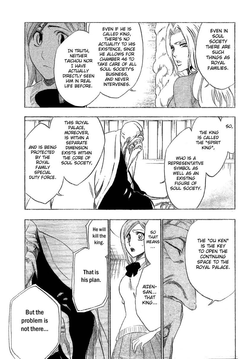 Bleach chapter 223 page 6