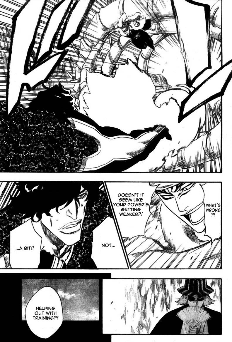 Bleach chapter 224 page 12