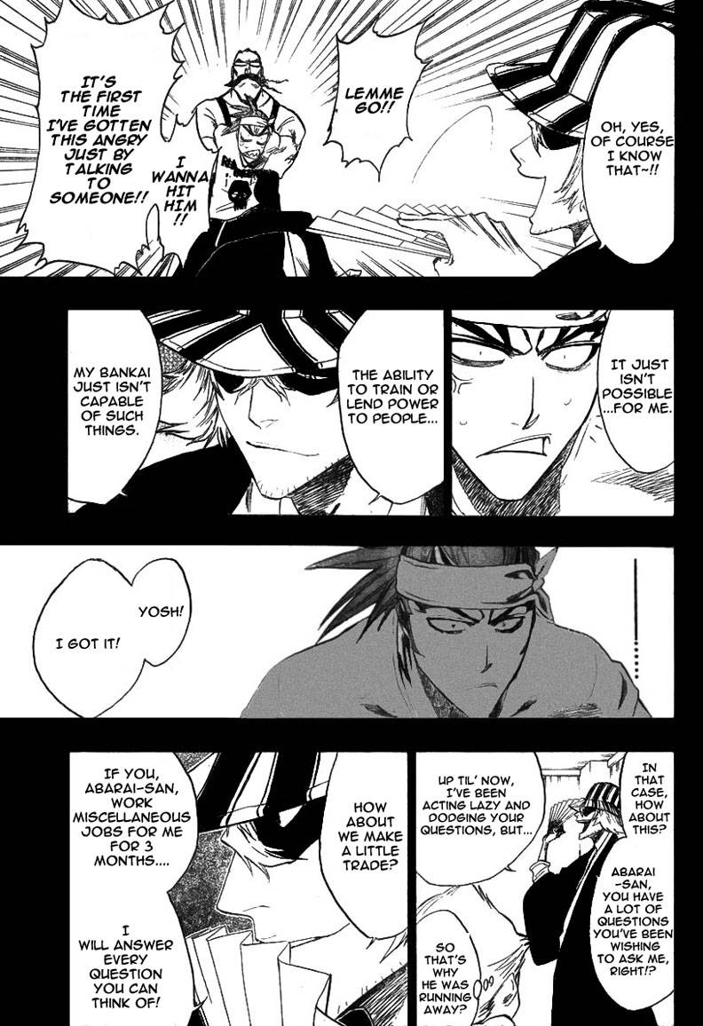 Bleach chapter 224 page 14