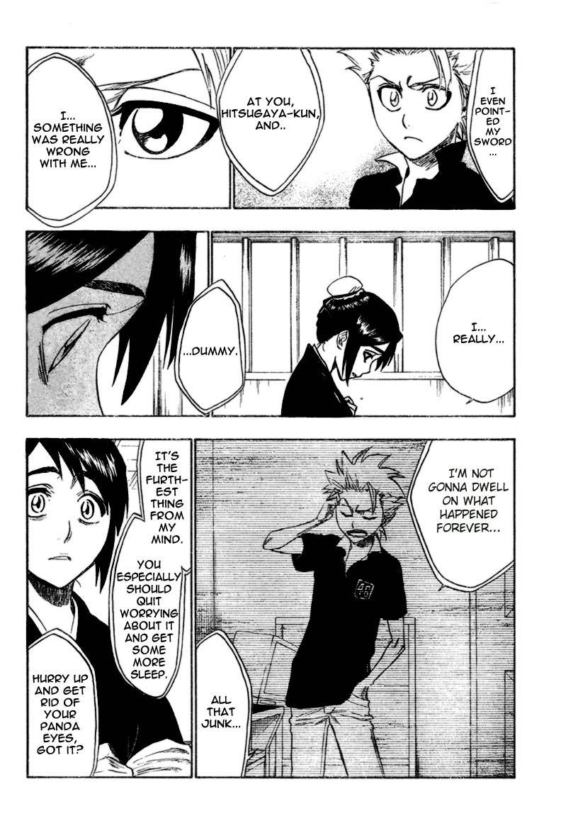 Bleach chapter 224 page 5