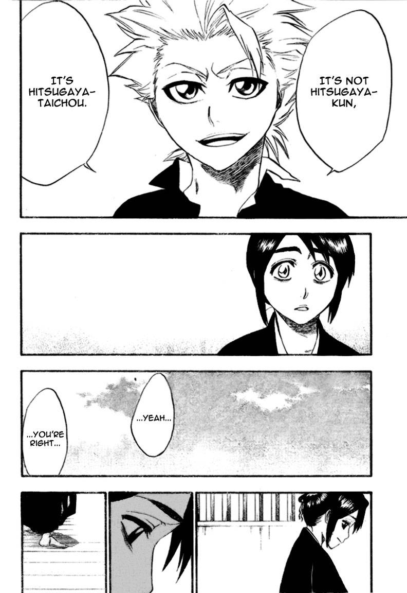Bleach chapter 224 page 7