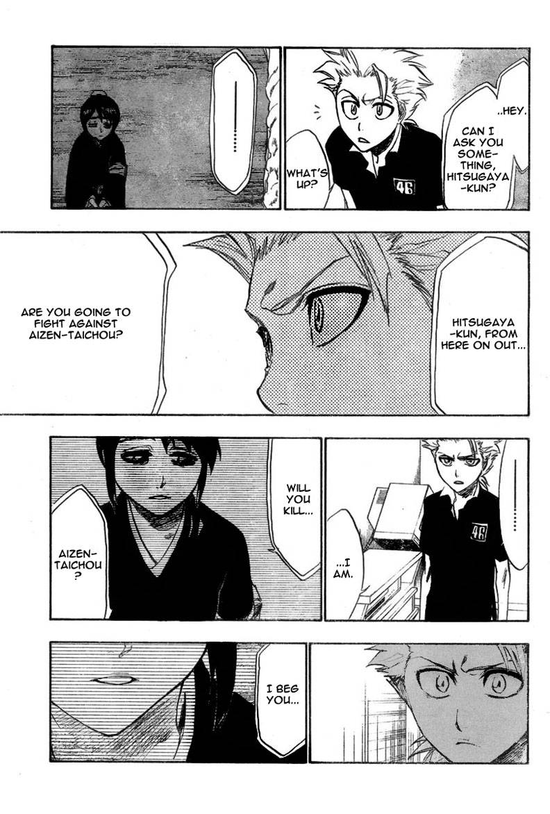 Bleach chapter 224 page 8